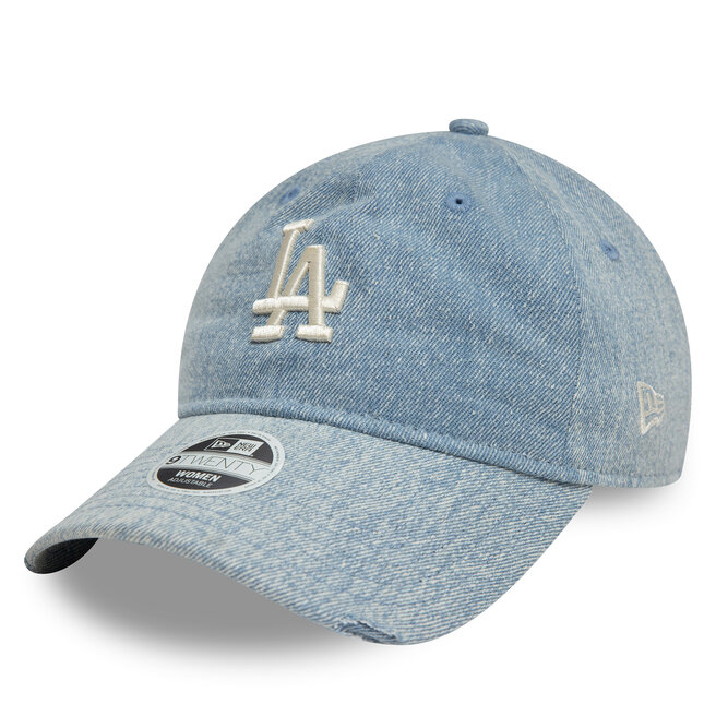 Czapka z daszkiem New Era 60595376 Niebieski