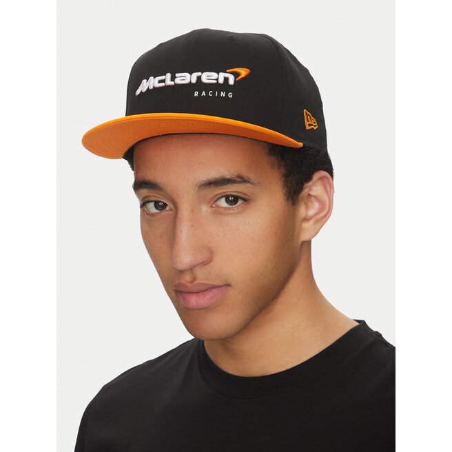 Czapka z daszkiem New Era Essentials 9Fifty 60504225 Czarny