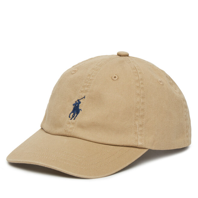 Czapka z daszkiem Polo Ralph Lauren 322552489002 Beżowy