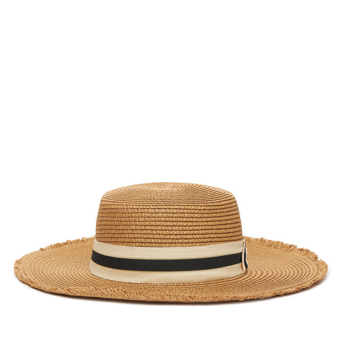 Kapelusz Aldo Devalaena 13994874 Beżowy