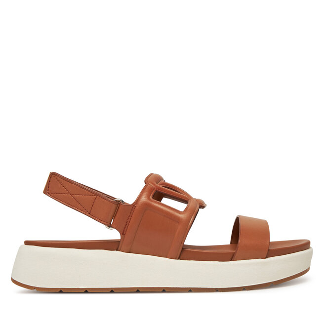 Sandały Aldo Onuvia 13965197 Brązowy