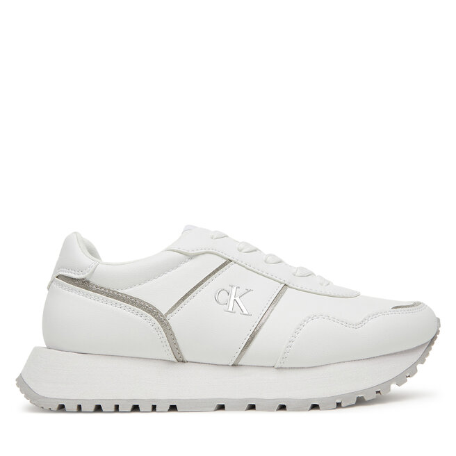 Sneakersy Calvin Klein Jeans V3A9-82033-1355X S Biały