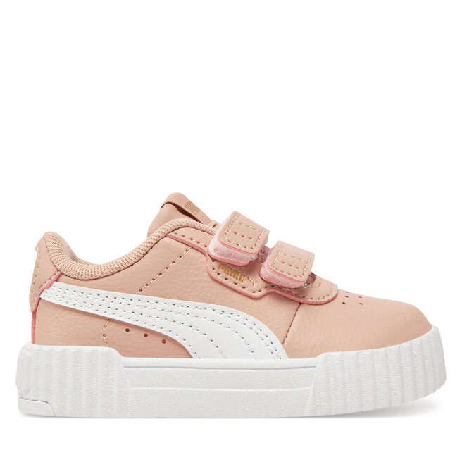 Sneakersy Puma Carina 3.0 V Inf 401480 04 Różowy