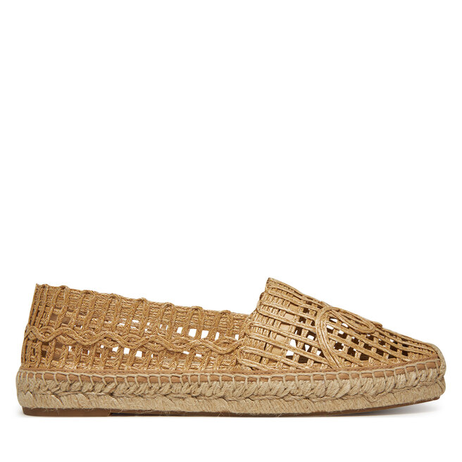 Espadryle Weekend Max Mara 2515521135670 Beżowy