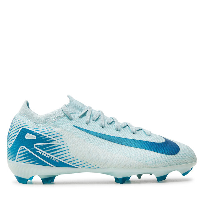 Buty do piłki nożnej Nike Zm Vapor 16 Pro Fg HF5448 Błękitny