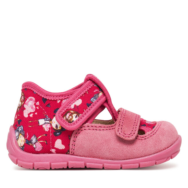 Kapcie Froddo Classic Slippers G1700412-5 M Różowy