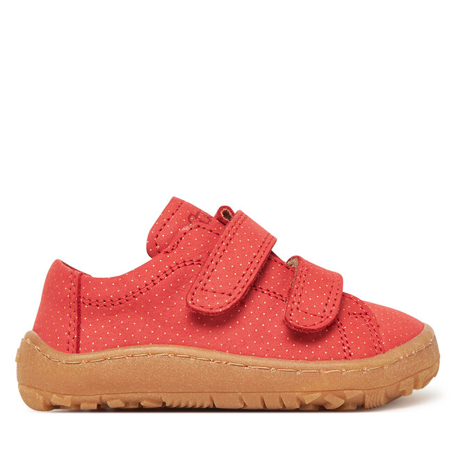 Półbuty Froddo Barefoot Base G3130240-26 M Czerwony