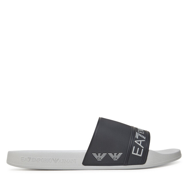Klapki EA7 Emporio Armani 7X000110 AF15128 M8130 Fioletowy