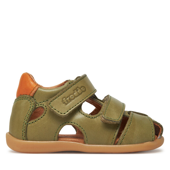 Sandały Froddo Dallas G2150200-3 M Zielony