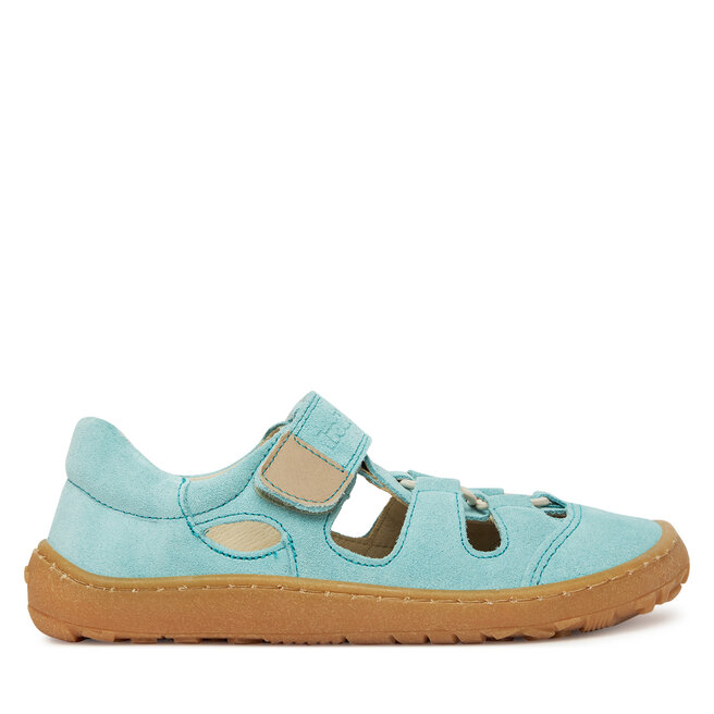 Sandały Froddo Barefoot Elastic Sandal G3150262-11 D Zielony