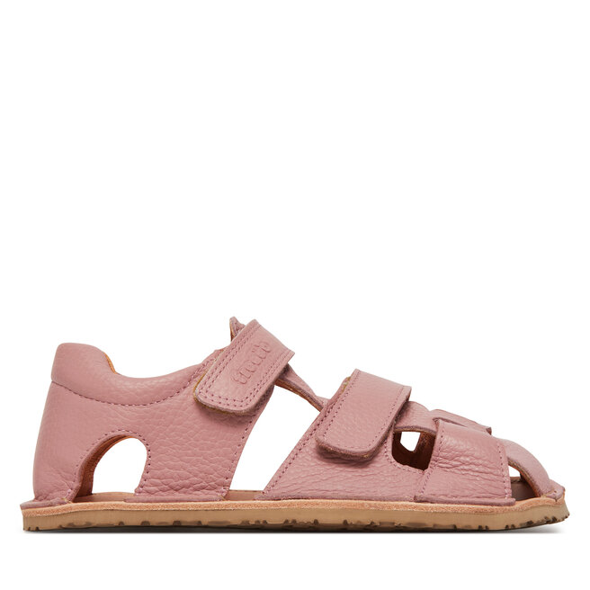 Sandały Froddo Barefoot Flexy Avi G3150263-6 D Różowy