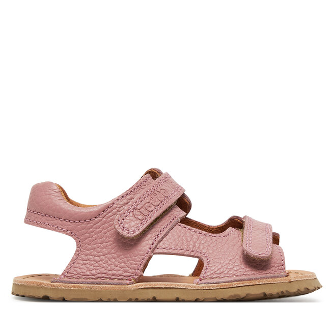 Sandały Froddo Barefoot Flexy Mini G3150270-5 M Różowy