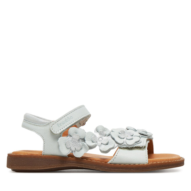 Sandały Froddo Lore Flos G3150272 S Biały