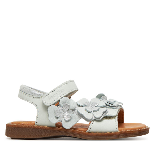 Sandały Froddo Lore Flos G3150272 M Biały