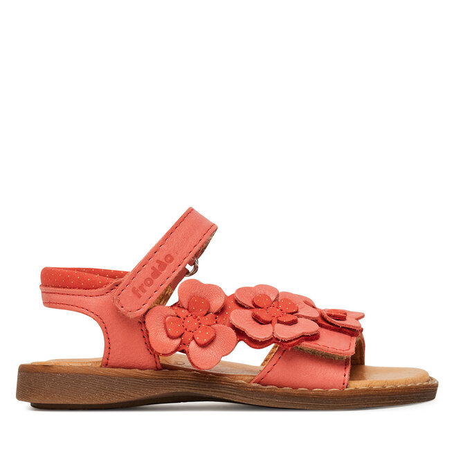 Sandały Froddo Lore Flos G3150272-4 M Czerwony