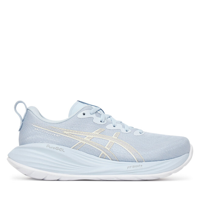 Buty do biegania Asics Gel-Cumulus 27 1012B772 Niebieski