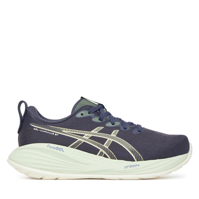 Buty do biegania Asics Gel-Cumulus 27 1012B772 Niebieski