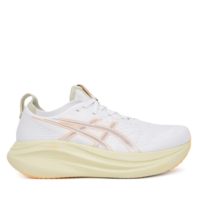 Buty do biegania Asics Gel-Nimbus 27 1011B958 Biały