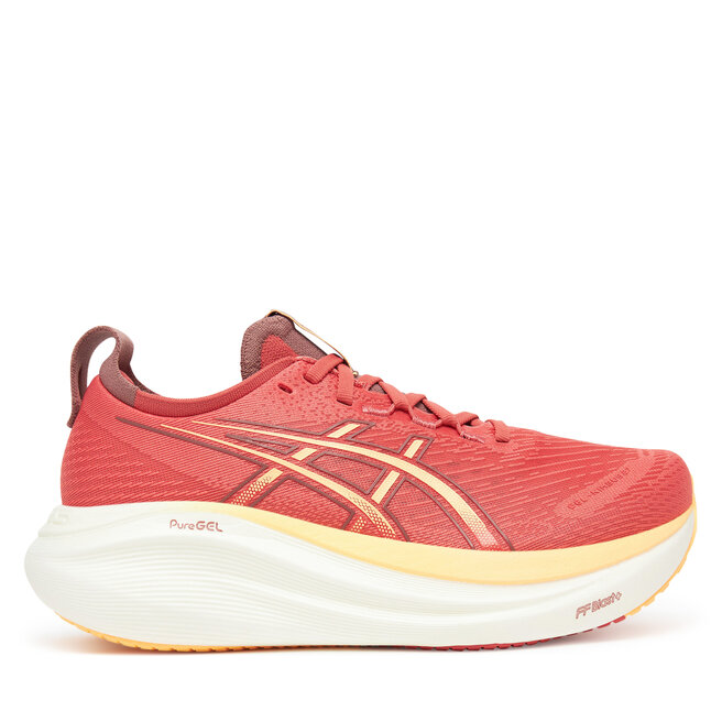 Buty do biegania Asics Gel-Nimbus 27 1012B753 Różowy