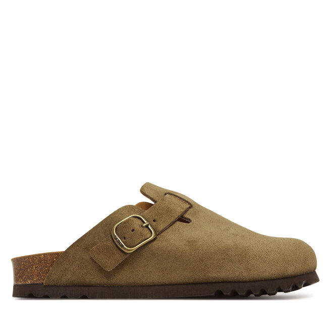 Klapki Scholl Fae F32198 Khaki