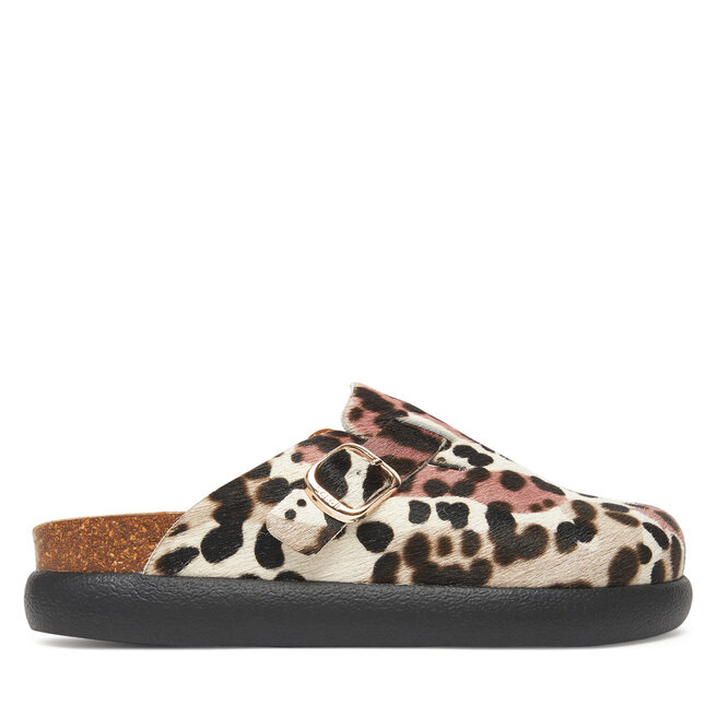 Klapki Scholl Fae Chunky F32259 Brązowy