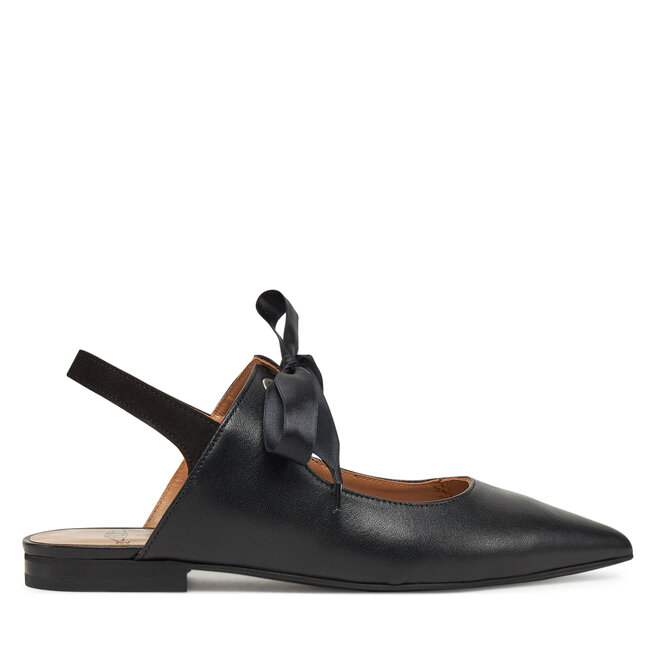 Sandały Fly London Saubfly P145268004 Czarny