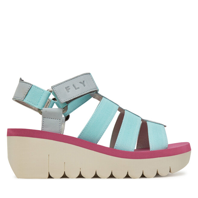 Sandały Fly London Yojifly P145198005 Niebieski