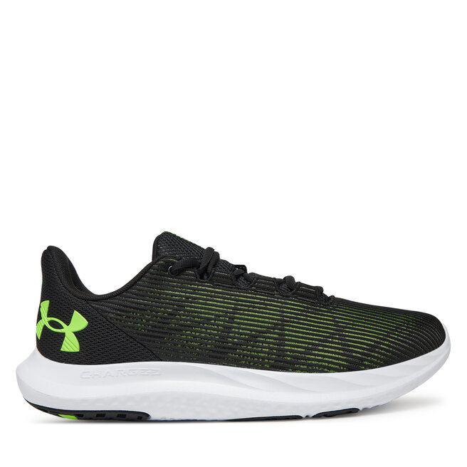 Buty do biegania Under Armour UA Charged Speed Swift 3026999 Czarny