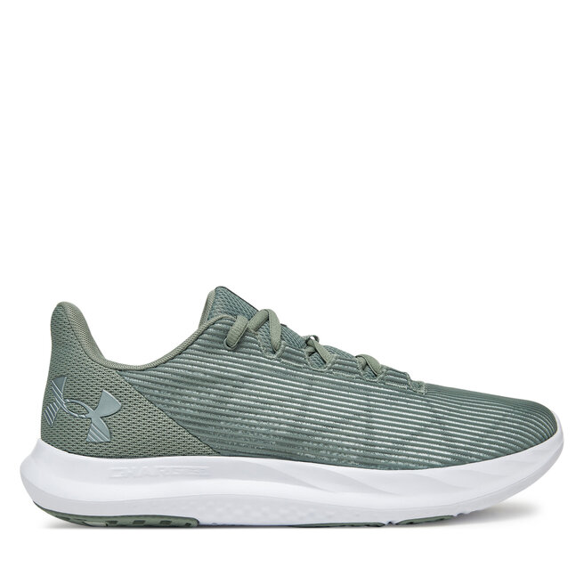 Buty do biegania Under Armour UA Charged Speed Swift 3026999 Zielony