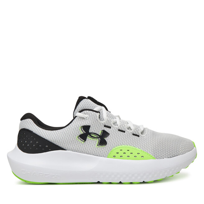 Buty do biegania Under Armour UA Charged Surge 4 3027000 Biały