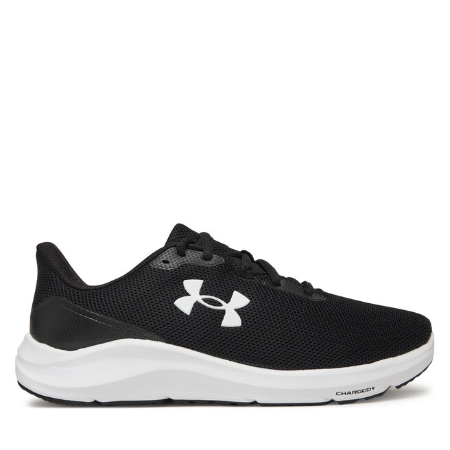 Buty do biegania Under Armour Ua Charged Pursuit 4 3028254 Czarny