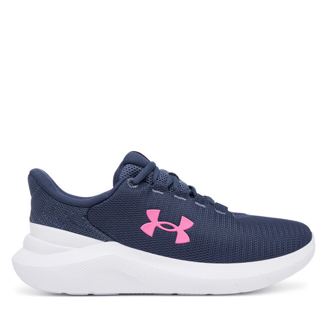 Buty do biegania Under Armour UA Phade RN 3 3028259-044 Granatowy