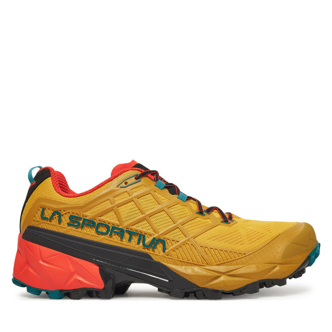 Buty do biegania La Sportiva Akyra II 44F735733 Żółty