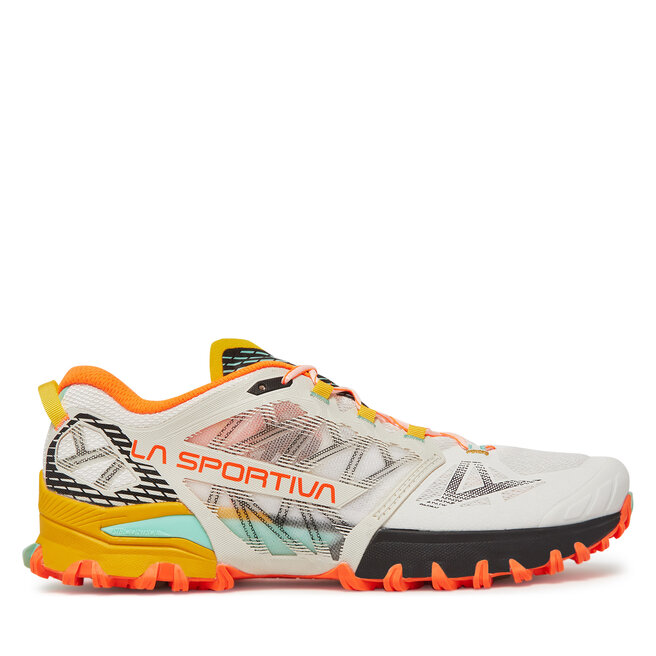 Buty do biegania La Sportiva Bushido II 56S004100 Biały