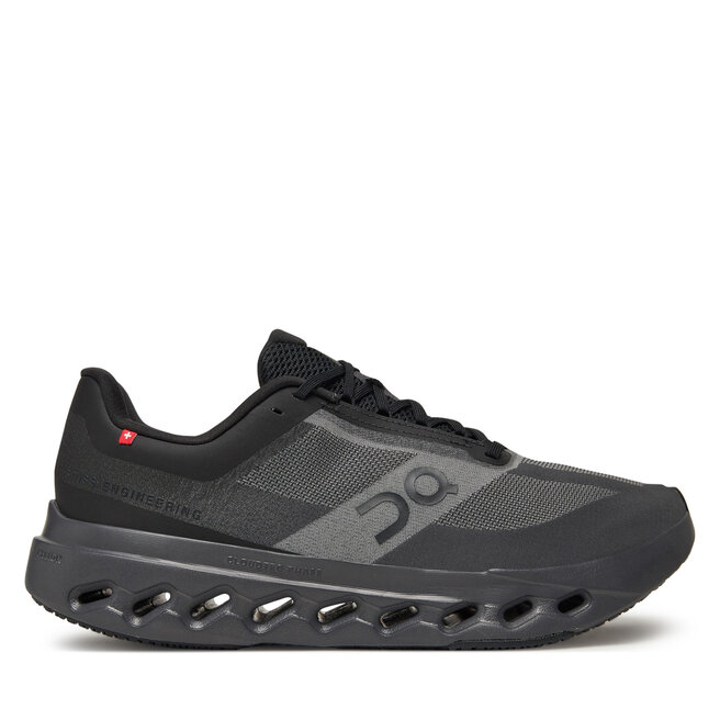 Buty do biegania On Cloudsurfer Next 3ME30020106 Czarny