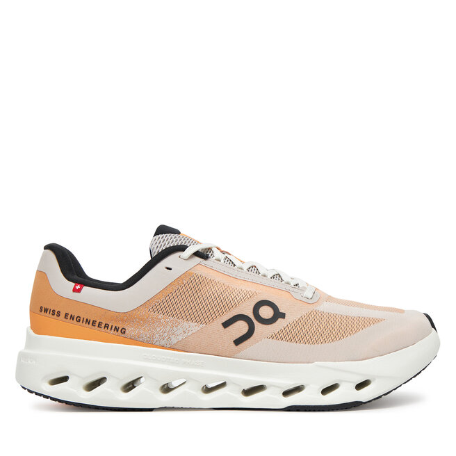 Buty do biegania On Cloudsurfer Next 3ME30023126 Pomarańczowy