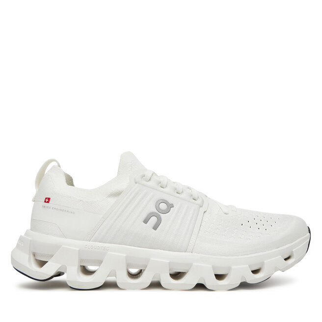 Buty do biegania On Cloudswift 4 3MF10131200 Biały
