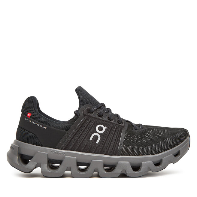 Buty do biegania On Cloudswift 4 3MF10570080 Czarny