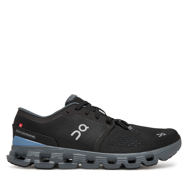 Buty do biegania On Cloud X 4 3ME30041446 Czarny