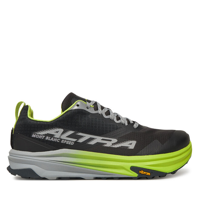 Buty do biegania Altra Mont Blanc Speed AL0A85RZ0 Czarny