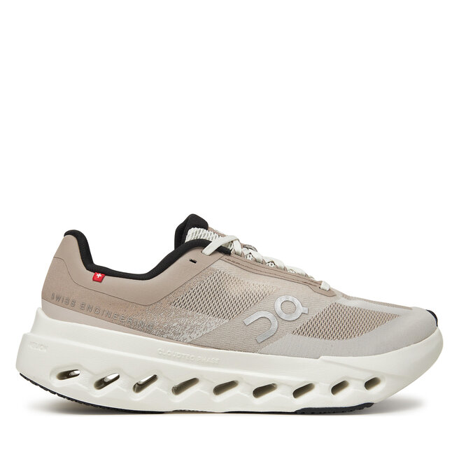 Buty do biegania On Cloudsurfer 3WE30053213 Beżowy