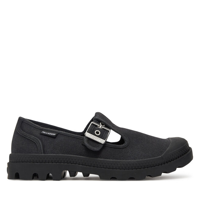 Półbuty Palladium Pampa M-Jane Washed 94475-008-M Czarny