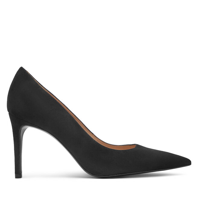 Szpilki Stuart Weitzman Stuart Power 85 SJ948 Czarny