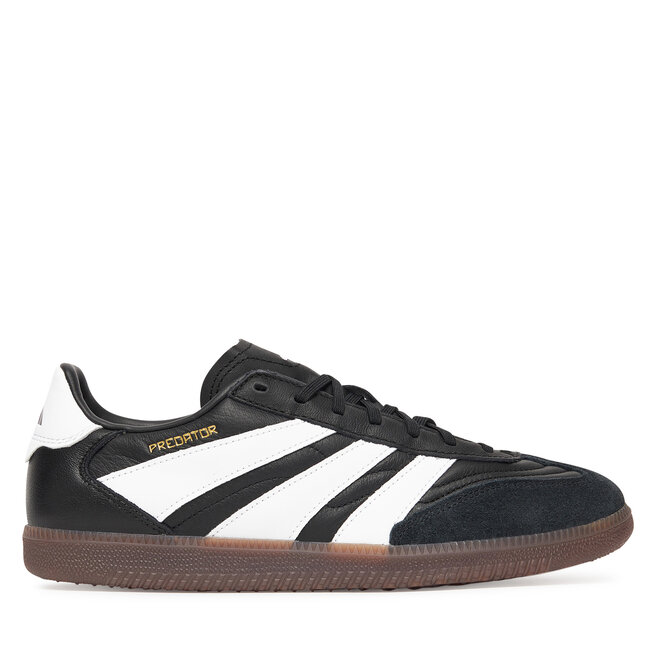 Buty do piłki nożnej adidas Predator Freestyle ID3833 Czarny