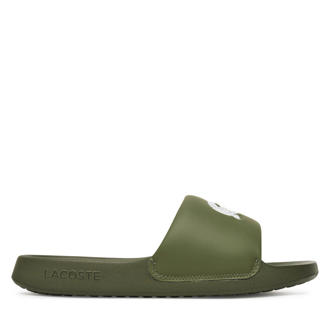 Klapki Lacoste 7-49CMA0021 Khaki