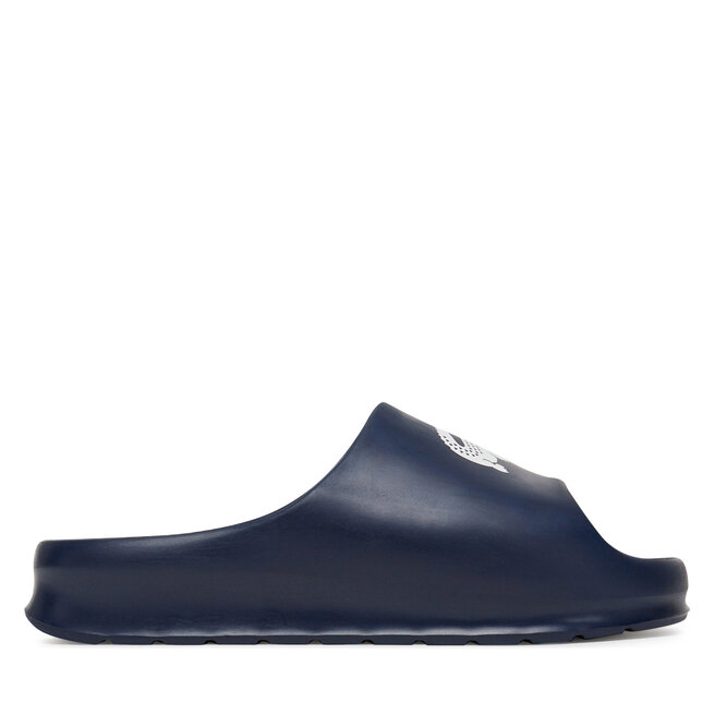Klapki Lacoste 7-49CMA0024 Granatowy