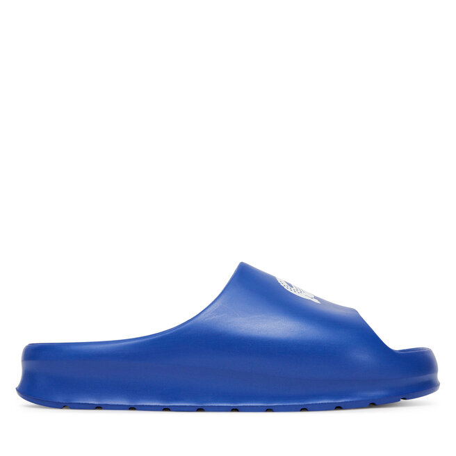 Klapki Lacoste 7-49CMA0024 Niebieski