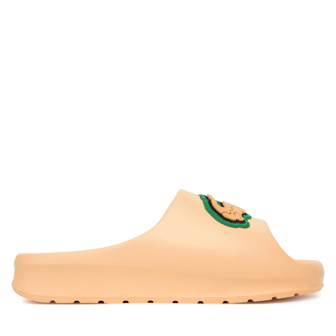 Klapki Lacoste 7-49CFA0027 Różowy