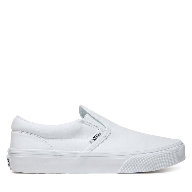 Tenisówki Vans Classic Slip On VN000D35W001 Biały