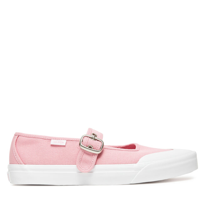Baleriny Vans VN000CRRD3X1 Różowy